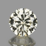 DIAMANT CULOARE &quot;J&quot;, CLARITATE SI2-0.29 CT, Briliant