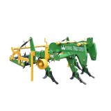 Scarificator agricol cu 4 ancore si 2 tamburi cu pinteni, 2000 mm