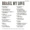 Various - Brasil My Love, CD - 7