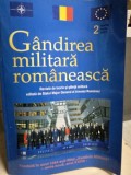 Gandirea Militara Romaneasca - Nr. 2 Aprilie Iunie 2017