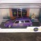 Macheta Citroen CK break - magasin radio-tele - ATLAS scara 1:43