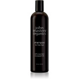 John Masters Organics Rosemary &amp; Peppermint Shampoo for Fine Hair Sampon pentru par fin 473 ml