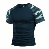 Cumpara ieftin Tricou barbati Viken NB albastru