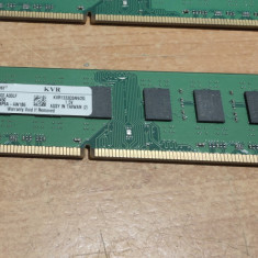 Ram PC Kingston 2GB DDR3 1333MHz KVR1333D3N9-2G