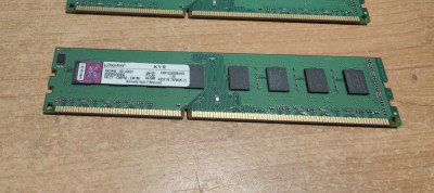 Ram PC Kingston 2GB DDR3 1333MHz KVR1333D3N9-2G foto