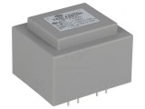 Transformator &icirc;ncapsulat 4,5VA 230VAC 15V 150mA