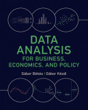 Data Analysis for Business, Economics, and Policy | Gabor Bekes, Gabor Kezdi, Cambridge University Press