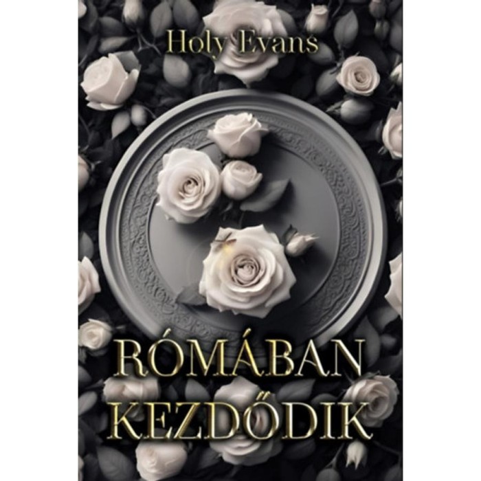 R&oacute;m&aacute;ban kezdődik - Holy Evans