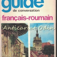 Guide de Conversation Francais-Roumain - Sorina Bercescu