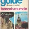 Guide de Conversation Francais-Roumain - Sorina Bercescu