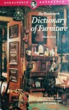 DICTIONARY OF FURNITURE