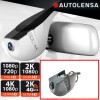 Camera DVR Audie A3,A4 B9,A7 C8,Q2,Q7 Premium, camera fata-spate 1080p-720p Autolensa, 24/7 Gri AD03 CarStore Technology