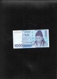 Coreea de Sud 1000 1.000 won 2007 seria7503353