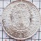 1048 Suedia 1 krona 1939 Gustaf V (1907-1950) km 786 argint
