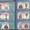 ROMANIA 2021 - CASTELUL PELES - COLECTII, VINIETA 1, MNH - LP 2341