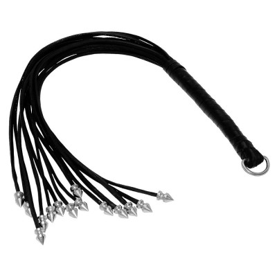 Bici Spiked Whip 52cm Black foto