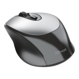 Cumpara ieftin Mouse Zaya Trust, 800-1600 dpi, 4 butoane, Wireless, Negru