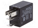 Releu electromagnetic SPDT 12VDC 25A pentru autovehicule - FORWARD INDUSTRIAL CO.