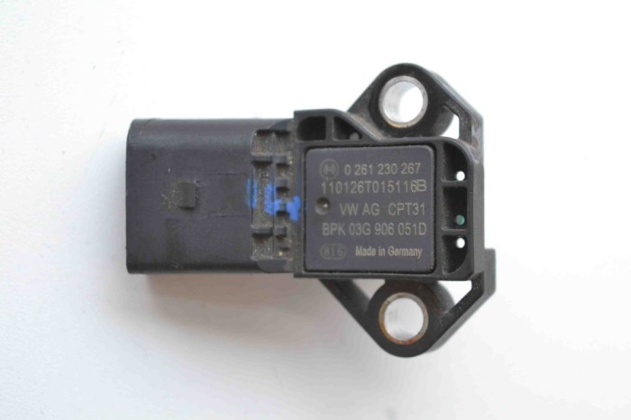Senzor MAP AUDI A3 8V1, 8VK 2012 OEM: 03G906051D 2435214