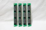 Kit memorie RAM 4MB 4 x 1MB EDO SIMM modul memorie 30 pini