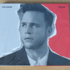 Olly Murs - You Know I Know (2CD Deluxe Edition) Greatest Hits