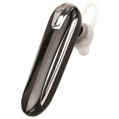 Handsfree Bluetooth Setty SBM-01, MultiPoint, A2DP, Negru foto