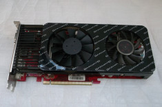 Placa video Gainward ATI Radeon HD4870 Golden Sample 1GB GDDR5 256-bit foto