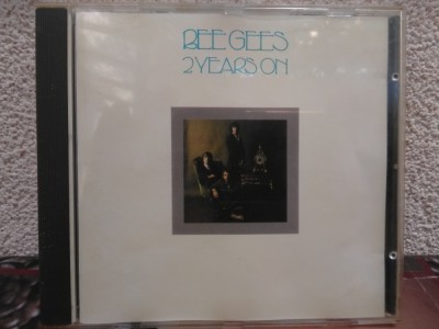 CD - Bee Gees - 2 Years On, Album 1CD-Set, Made in Germany. foto