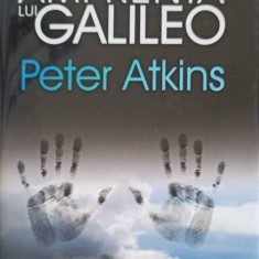 AMPRENTA LUI GALILEO-PETER ATKINS