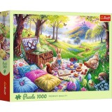 PUZZLE TREFL 1000 PICNIC IN PAJISTE