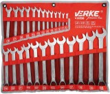 Cumpara ieftin Set chei combinate 25 bucati 6-32mm Verke PREMIUM