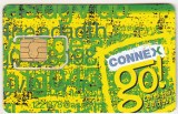 bnk card Cartela telefonica de colectie - SIM Connex GO ! - RO-CON-GSM-0008A