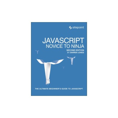 JavaScript: Novice to Ninja foto