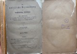 Cumpara ieftin Grimm , Administratia politica din Transilvania , Hermannstadt , Sibiu , 1856