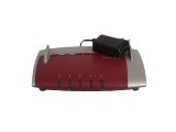 Router AVM FRITZ!Box 3490 20002680 4x1 Gb RJ45 WiFi 5 VDSL sursă de alimentare