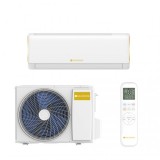 Aer conditionat Goldsense New Elite 24000 btu GLSC24EL, A++, WI-FI, Inverter, R32, Autocuratare, Eco, Kit de instalare inclus