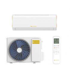 Aer conditionat Goldsense New Elite 9000 btu GLSC09EL, A++/A+, WI-FI, Inverter, R32, Autocuratare, Eco, Kit de instalare inclus
