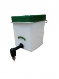Set 2 adapatori iepuri Micul Fermier, rezervor 0.5 litri