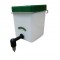 Set 2 adapatori iepuri Micul Fermier, rezervor 0.5 litri