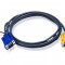 Aten Cablu KVM 2l-5202UP 1.8M