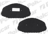 Insonorizat capota motor Skoda Superb (3v), 05.2015-, Fata, Aftermarket