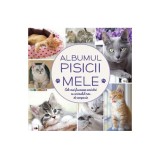 Album Foto Pisica Mea Hardcover Amintiri Pretioase Pisoi Cadou Unic