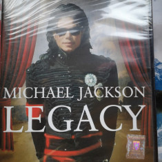 DVD FILM - MICHAEL JACKSON - LEGACY