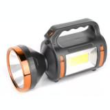 Lanterna de mana T925A, LED COB, USB, 10W