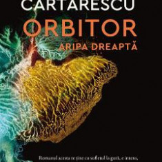 Orbitor. Aripa dreapta - Mircea Cartarescu