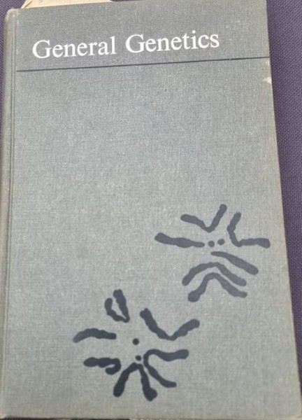 Adrian M. Srb., Ray D. Owen, Robert S. Edgar - General Genetics