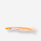 Nălucă Pescuit Marin Caracatiță Portocaliu 11 x5 x cm, Flashmer