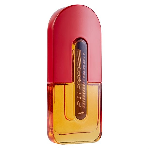 Apă de toaletă Full Speed Boost, 75 ml - Avon