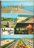 CPI B12813 CARTE POSTALA - MANGALIA SUD, Circulata, Fotografie