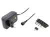 Alimentator Universal 3VDC 1.5A EU Plug